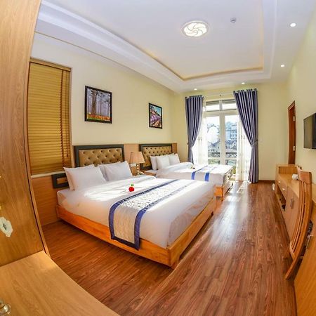 New Golf Valley Villa Da Lat Esterno foto