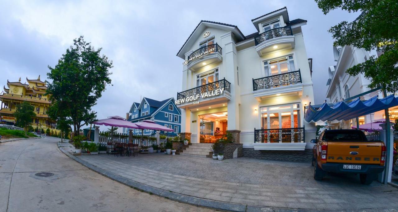 New Golf Valley Villa Da Lat Esterno foto