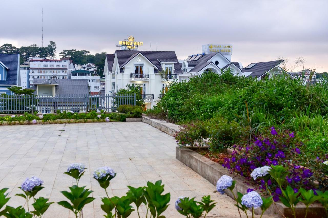 New Golf Valley Villa Da Lat Esterno foto