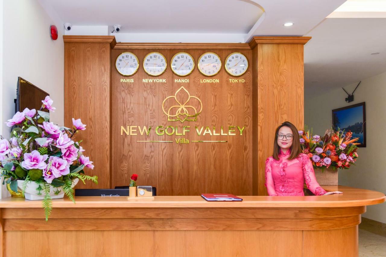 New Golf Valley Villa Da Lat Esterno foto
