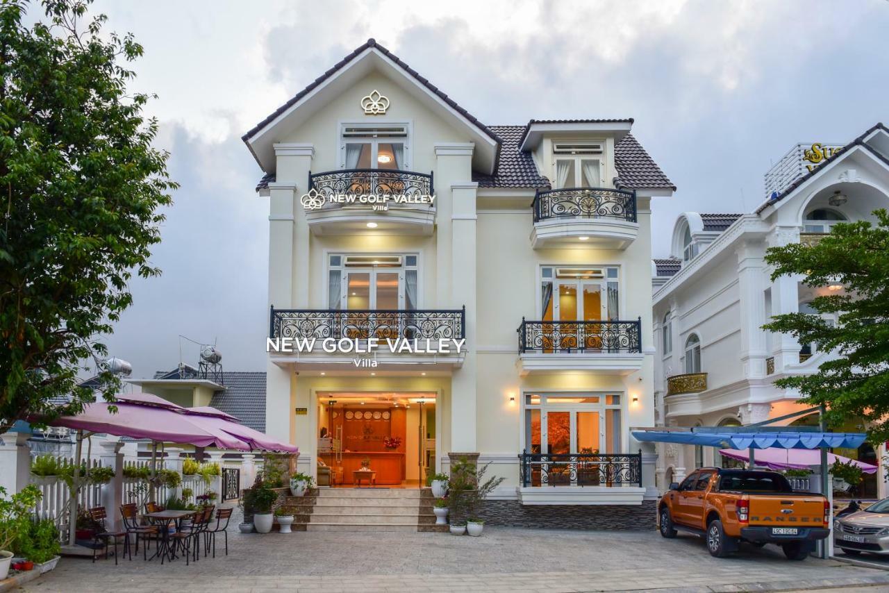 New Golf Valley Villa Da Lat Esterno foto