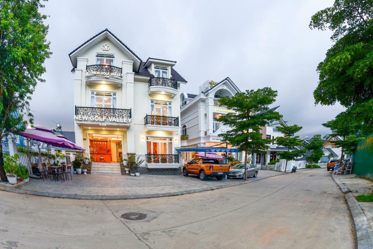 New Golf Valley Villa Da Lat Esterno foto