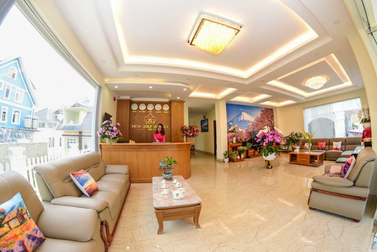 New Golf Valley Villa Da Lat Esterno foto