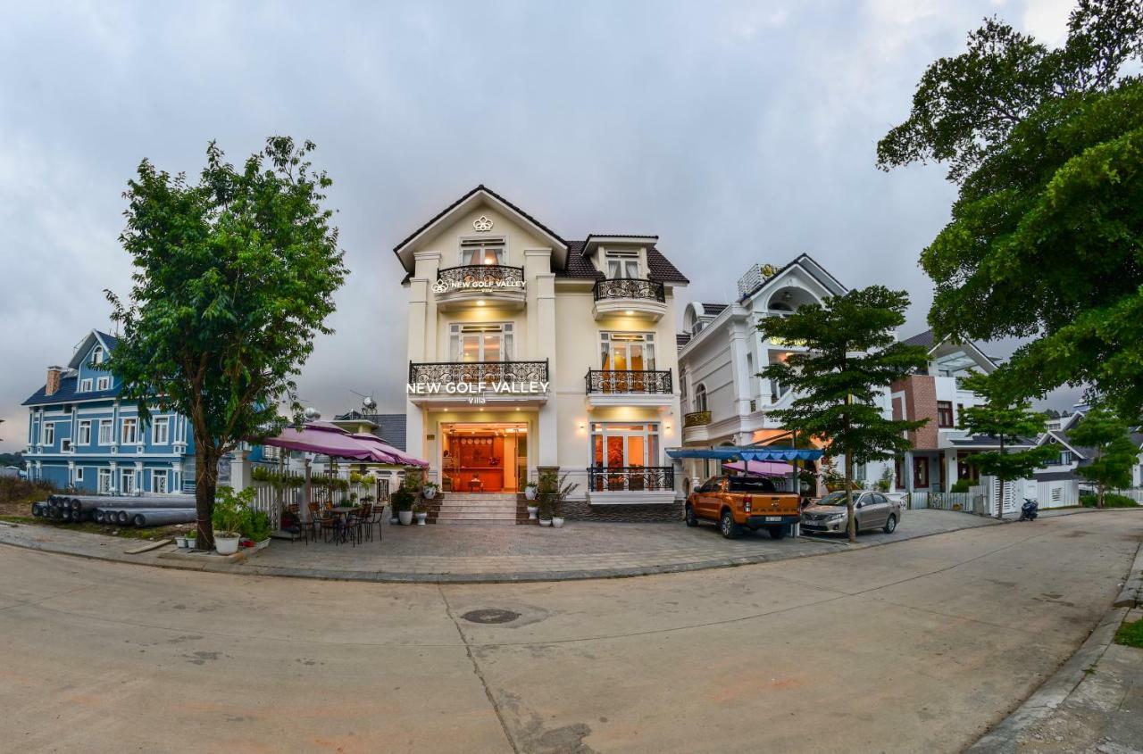 New Golf Valley Villa Da Lat Esterno foto