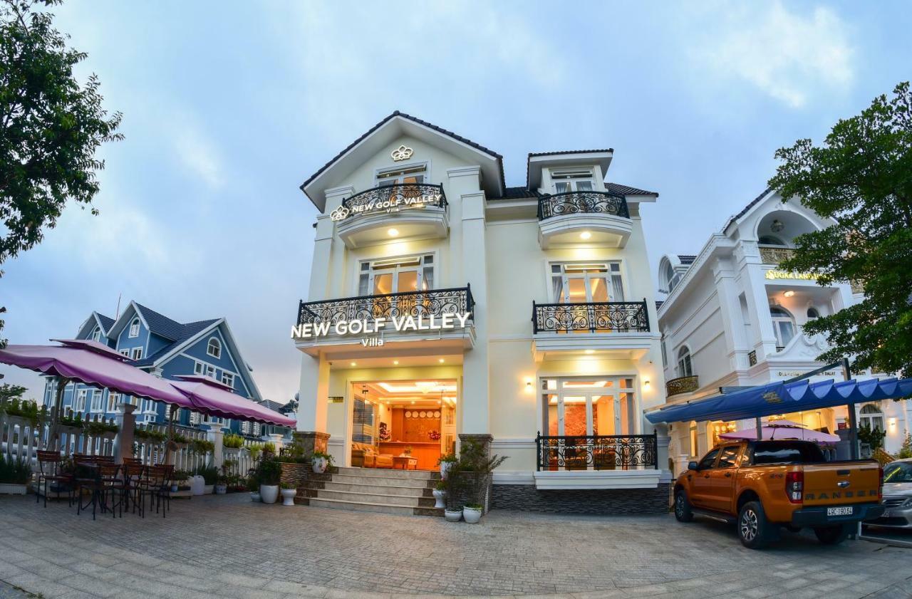 New Golf Valley Villa Da Lat Esterno foto